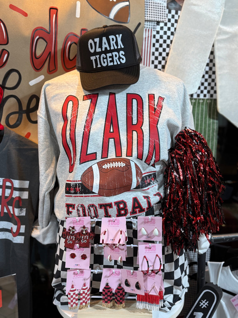 Ozark Football Crewneck