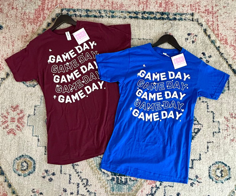 Game Day Tee