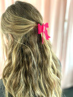 Bow Hair Clip