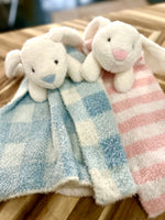 Bunny Huggy Blanket