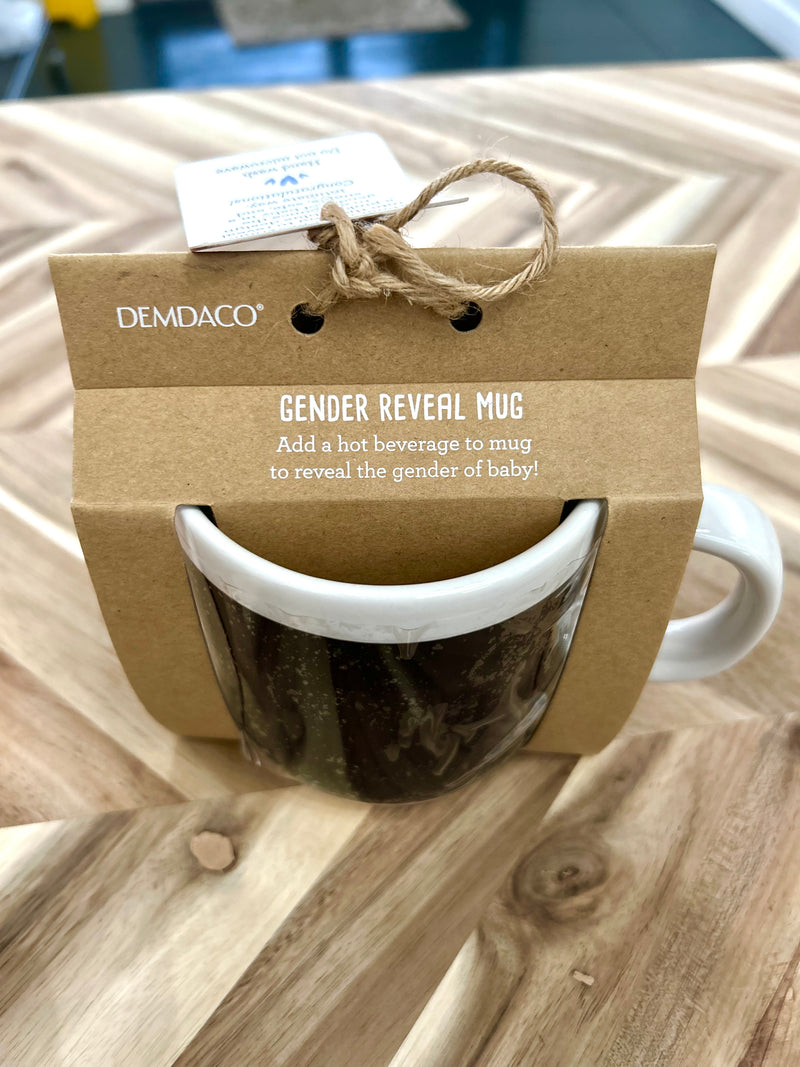 Gender Reveal Mug