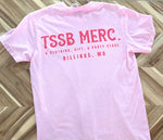TSSB Merc Logo Tee