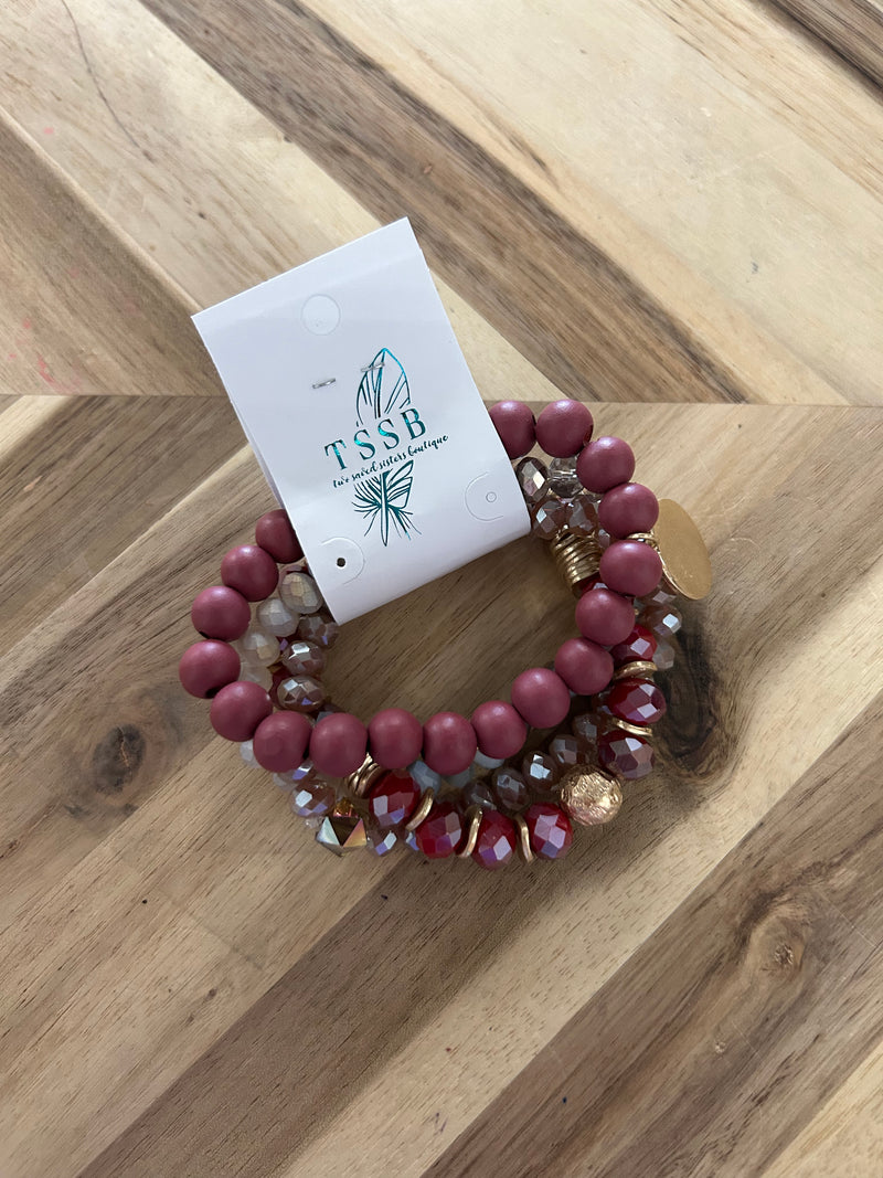 Bayberry Bracelet Set