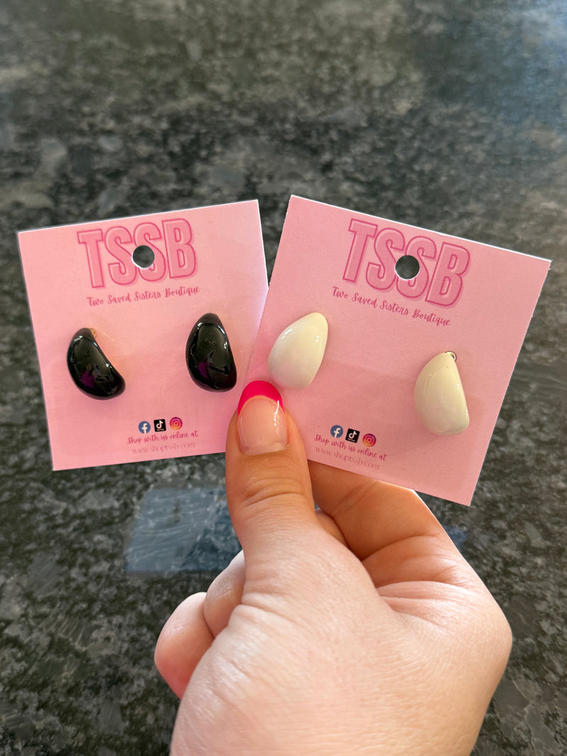 Tear Drop Earrings