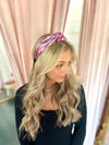 Metallic Headbands