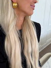 Bella Hoops - Gold