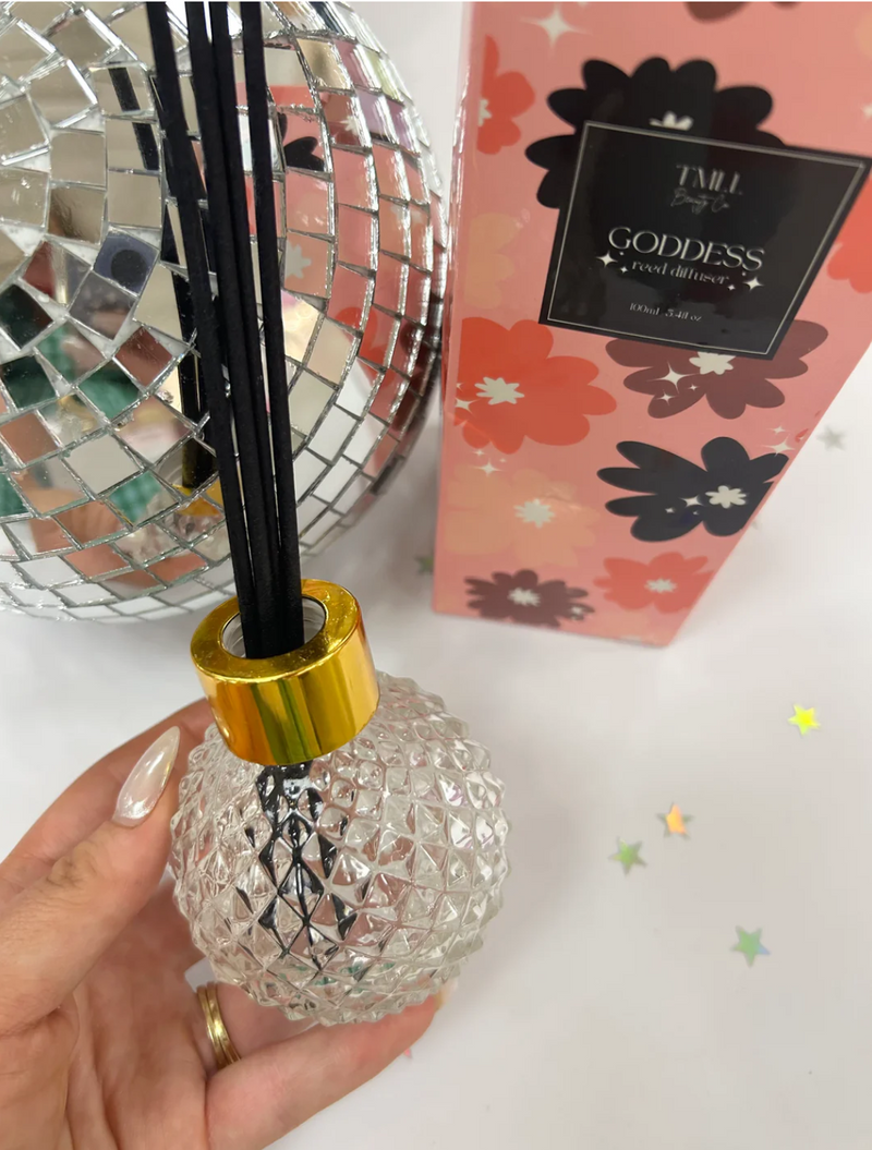 Goddess Luxe Reed Diffuser