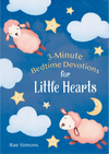 3 Minute bedtime Devotions for Little Hearts