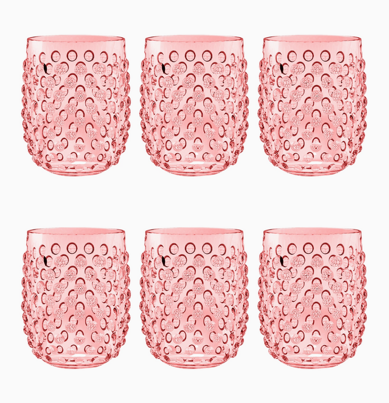 The Hobnail Breakfast Cup