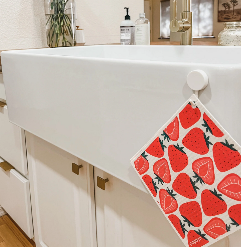 Papaya Reusable Paper Towels