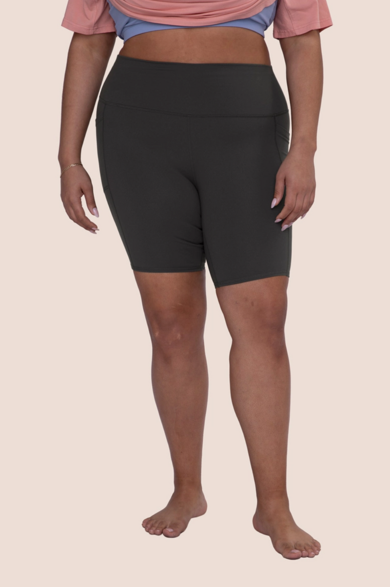 Essential Biker Shorts