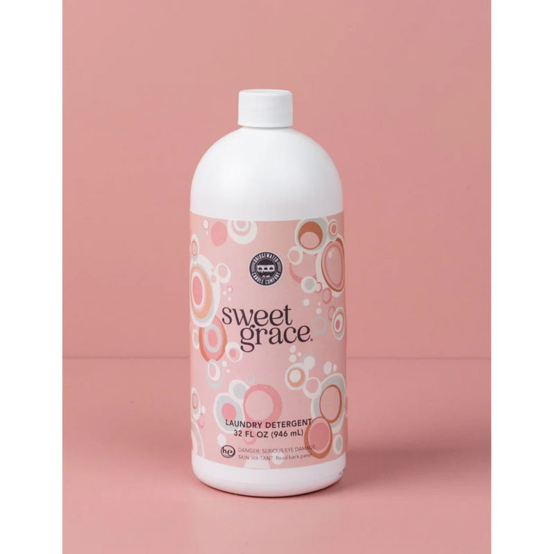 Sweet Grace Laundry Detergent 32 oz