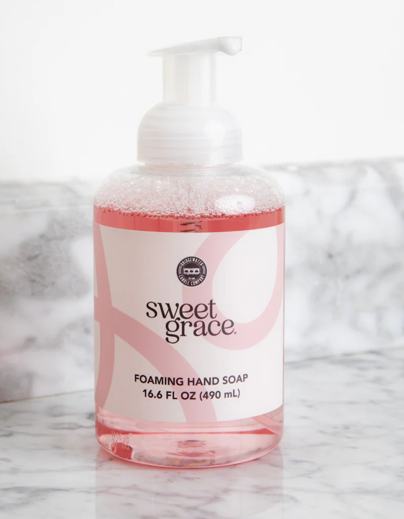 Sweet Grace Foaming Hand Soap