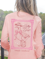 Silly Goose Long Sleeve Tee