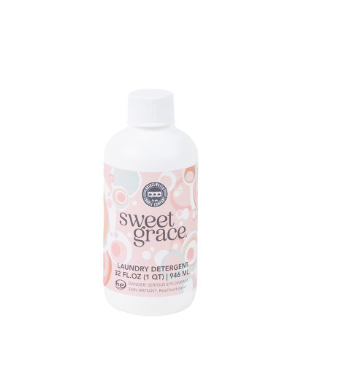 Sweet Grace Laundry Detergent 6 oz