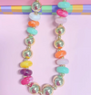Candy Pop Bead Necklace