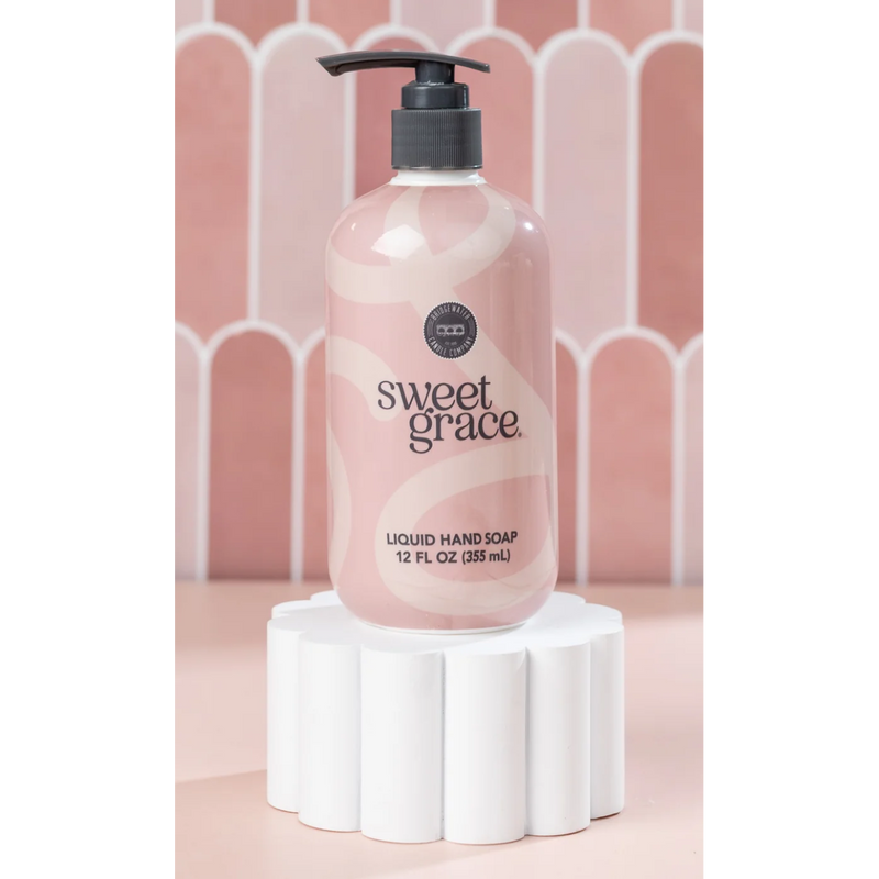 Sweet Grace Hand Soap