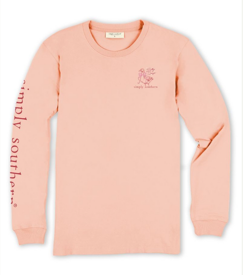 Silly Goose Long Sleeve Tee