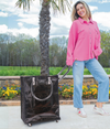 Simply Southern Rolling Tote