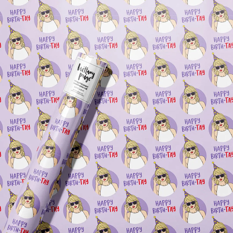 Perfect Gift Wrapping Paper