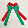 Holly Hair Bow Set