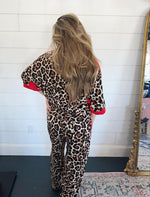 Fierce & Flirty Cheetah Set