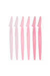 Pink Multi-Purpose Eyebrow Razor