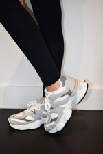 Molly Chunky Sneakers