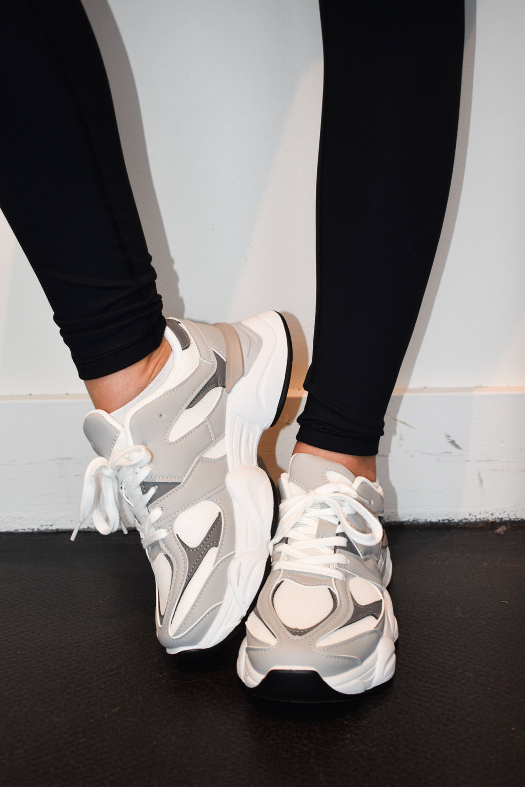 Molly Chunky Sneakers
