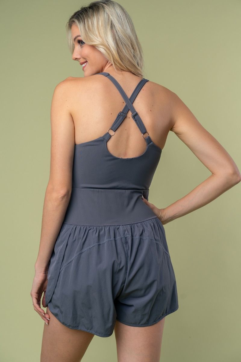 Fit Ash Romper