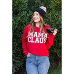 Mama Claus Sweatshirt