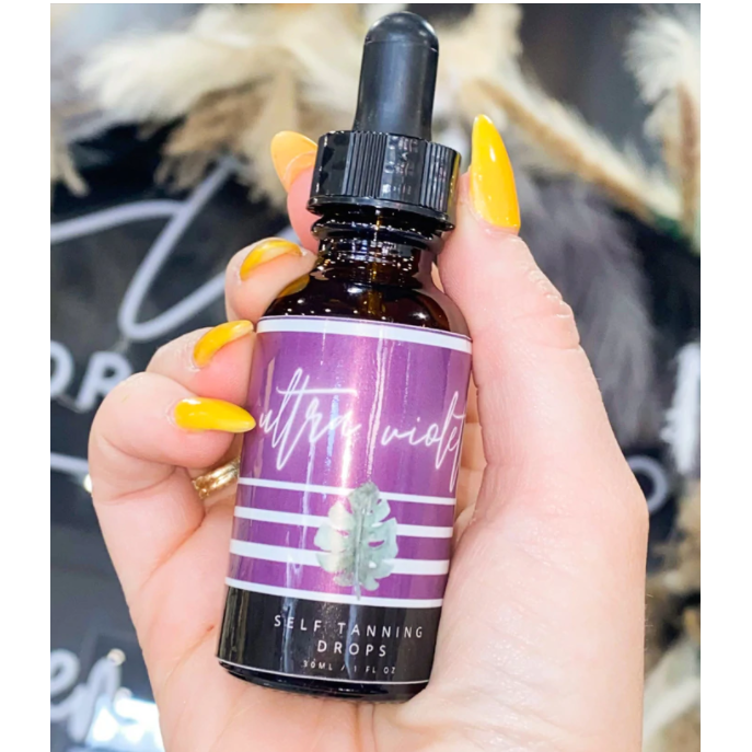 Ultra Violet Tan Drops